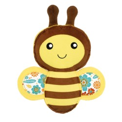 RECORD JUGUETE PARA PERROS WOODSTOCK ABEJA AMARILLA 27CM