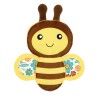 RECORD JUGUETE PARA PERROS WOODSTOCK ABEJA AMARILLA 27CM