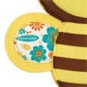 RECORD JUGUETE PARA PERROS WOODSTOCK ABEJA AMARILLA 27CM