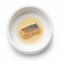 ZEN SNACK HERITAGE FILETES DE SALMON AL VAPOR 22gr  para perros y gatos (16uds/caja)