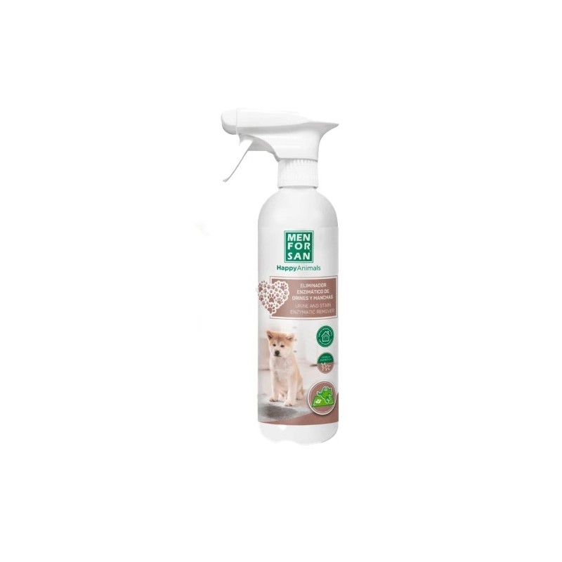 MF ELIMINA ORINES Y MANCHAS ENZIMATICAS 500 ml