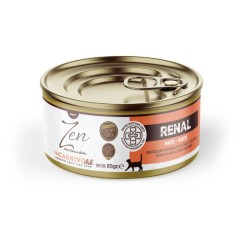 ZEN DIET PATE RENAL GATOS 85gr. (24uds/caja)