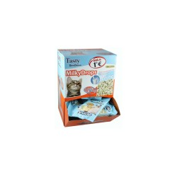 MILKYDROPS SNACK GATO 50g (35 uds/caja)