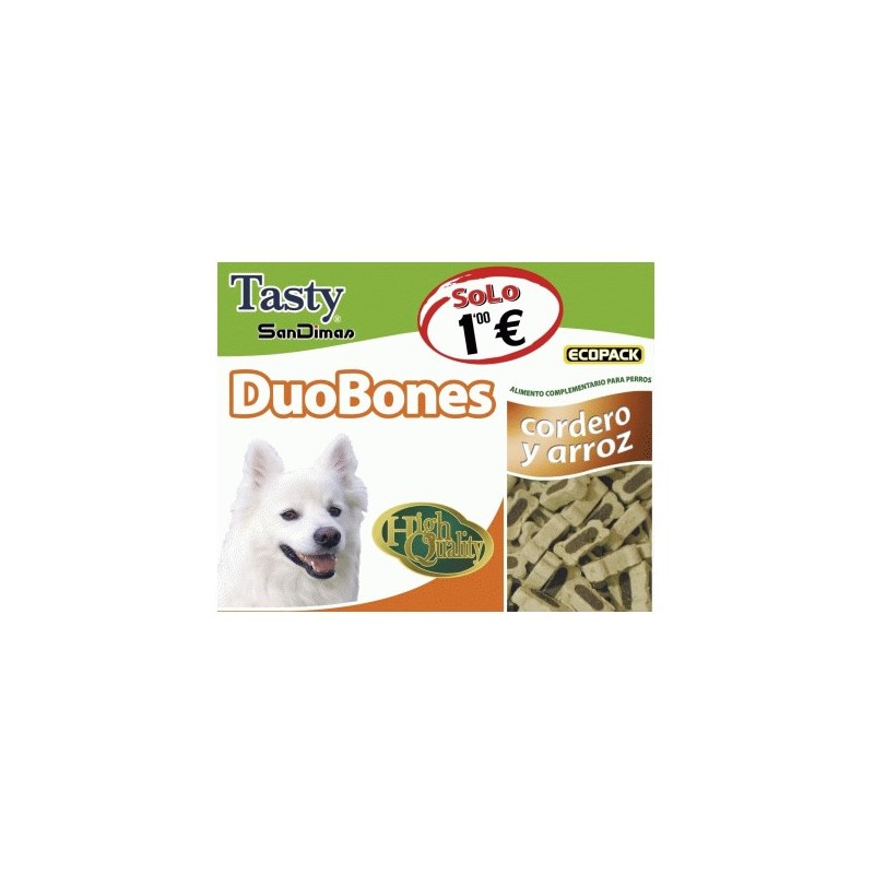 DuoBones, 60 gr.  (35 uds/caja)