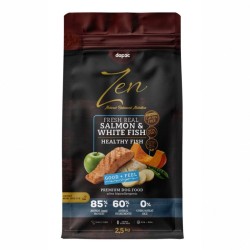 ZEN DOG HEALTHY FISH MINI 2,5kg