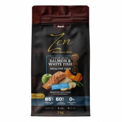 ZEN DOG HEALTHY FISH MINI 7kg