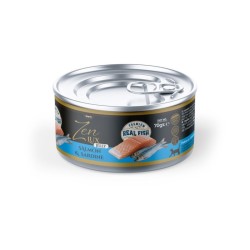 ZEN LUX CAT JELLY (gelatina) SALMON Y SARDINA 70gr. (caja/ 24 uds)