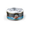 ZEN LUX CAT JELLY (gelatina) SALMON Y SARDINA 70gr. (caja/ 24 uds)