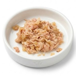 ZEN LUX CAT JELLY (gelatina) POLLO Y ATUN 70gr. (caja/ 24 uds)
