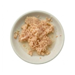 ZENCAT TENDER LOW GRAIN POLLO CON ATUN EN GELATINA 70gr. (caja/ 24 uds)