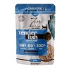 ZENCAT TENDER LOW GRAIN CABALLA EN GELATINA 70gr. (caja/ 24 uds)