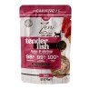 ZENCAT TENDER LOW GRAIN ATUN Y GAMBAS EN GELATINA 70gr. (caja/ 24 uds)