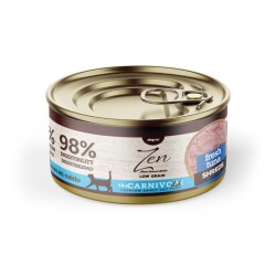 ZEN CAT LAMINAS ATUN FRESCO (en guiso) 70gr. (caja/ 24 uds)
