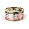 ZEN CAT LAMINAS ATUN Y SALMON (en guiso) 70gr. (caja/ 24 uds)