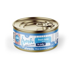 FRESH CAT ATUN FRESCO EN GELATINA 70gr. (caja/ 24 uds)