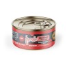 FRESH CAT MOUSSE DE TERNERA PARA GATOS ESTERILIZADOS 70gr. (caja/ 24 uds)