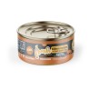 FRESH CAT MOUSSE DE CODORNIZ Y HUEVO PARA GATITOS 70gr. (caja/ 24 uds)