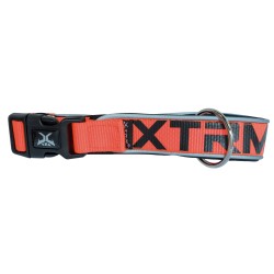 COLLAR X-TRM NEON FLASH NARANJA 38mm x 50*70cm