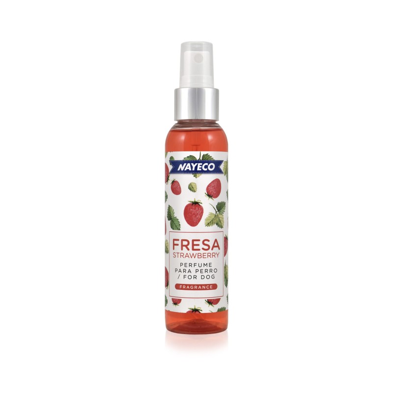 NYC PERFUME FRESA 125 ML