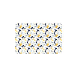 RECORD MANTEL INDIVIDUAL ANTIDESLIZANTE PARA COMEDERO GATO FANT 50X32cm