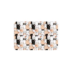 RECORD MANTEL INDIVIDUAL ANTIDESLIZANTE PARA COMEDERO PERRO FANT 50X32cm