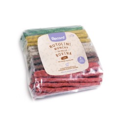 RECORD BOLSA 100 CIGARRILLOS MUNCHY FINOS 13cm 600gr