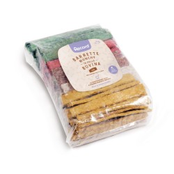 RECORD BOLSA 100 BARRITAS MUNCHY PLANAS 13cm 900gr