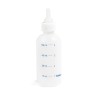 RECORD BIBERON DE PLASTICO 60ml