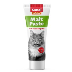 RECORD MALTA SANAL PARA GATOS 15gr