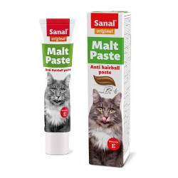 RECORD MALTA SANAL PARA GATOS 100gr