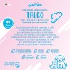 TOALLITAS DESINFECTANTES CON TALCO RECORD MAXI 40 UDS