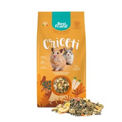 ALIMENTO PARA HAMSTER BEST FRIEND BOLSA 900gr