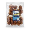 Fresh Naturals trenzas de pato (duck braided stick) bolsa 10 unidades