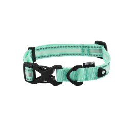 COLLAR AIR TURQUESA 20mm x 33-50cm