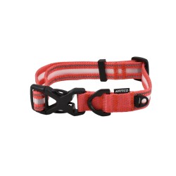 COLLAR AIR ROJO 15mm x 25-35cm