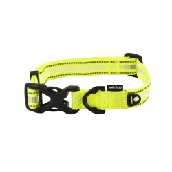 COLLAR AIR AMARILLO 25mm x 40-66cm