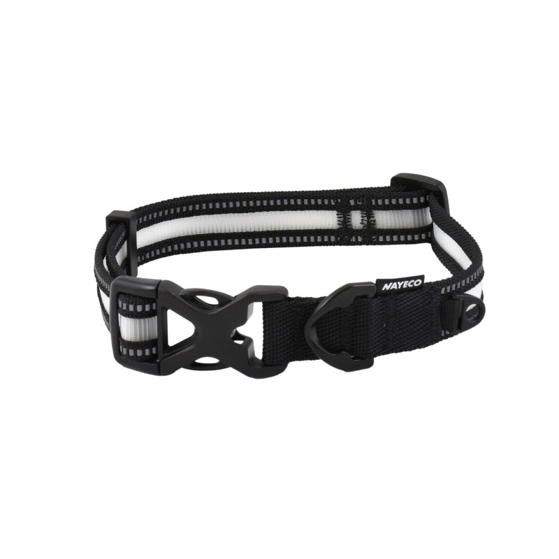 COLLAR AIR NEGRO 15mm x 25-35cm