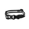 COLLAR AIR NEGRO 20mm x 33-50cm