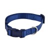 COLLAR BASIC AZUL MARINO 20mm x 40-55cm
