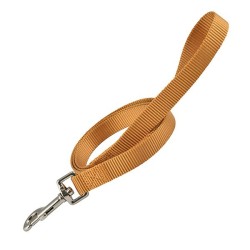 CORREA BASIC MOSTAZA 10mm x 120cm