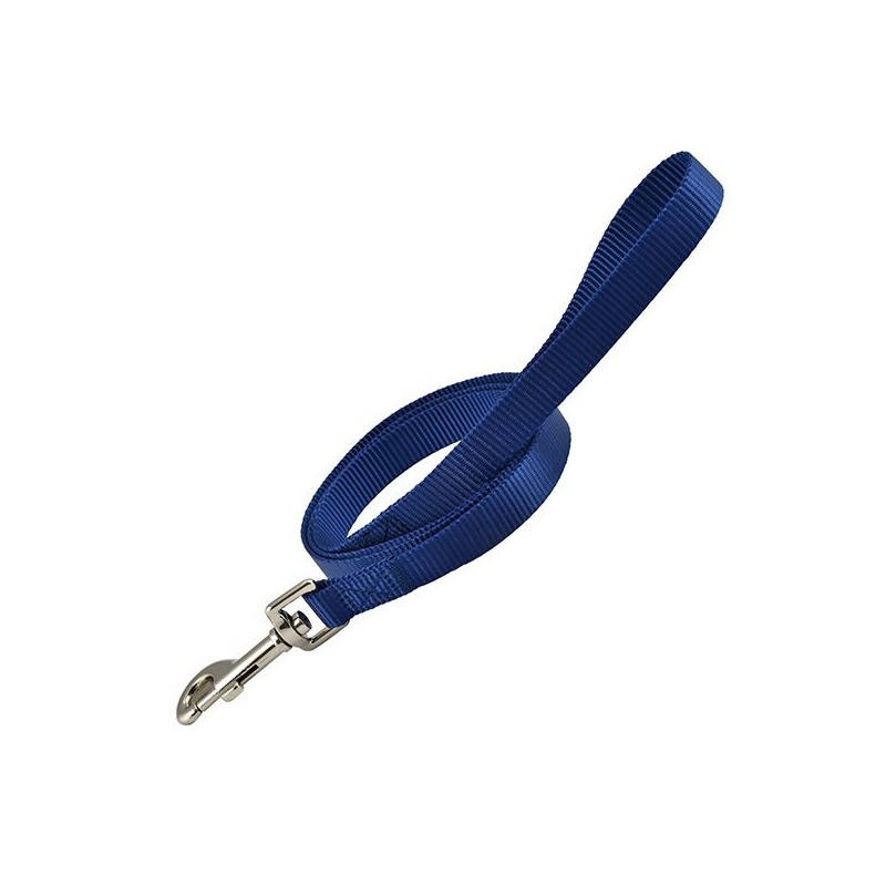 CORREA BASIC AZUL MARINO 10mm x 120cm