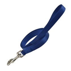 CORREA BASIC AZUL MARINO 20mm x 120cm