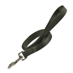 CORREA BASIC VERDE 15mm x 120cm