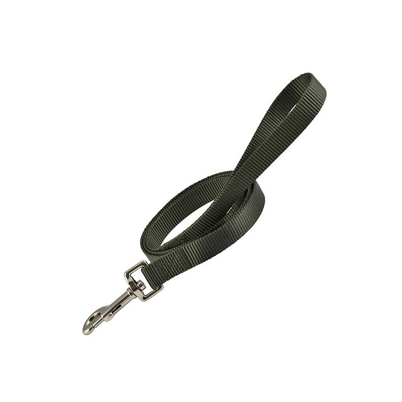 CORREA BASIC VERDE 15mm x 120cm