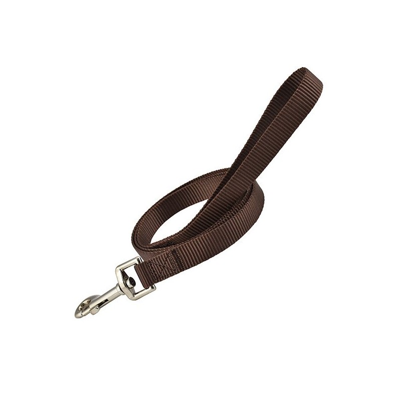 CORREA BASIC MARRON 15mm x 120cm
