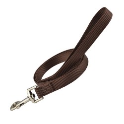 CORREA BASIC MARRON 20mm x 120cm