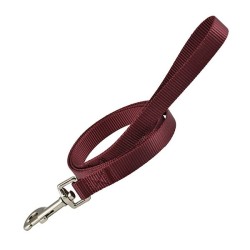 CORREA BASIC BURDEOS 10mm x 120cm