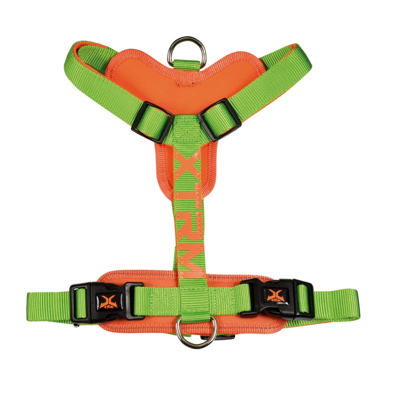 ARNES X-TRM CRONOS NEON FLASH VERDE 25mm x 60-100cm