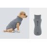 FORRO POLAR GRIS 70CM