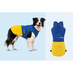 IMPERMEABLE XTRM COBALTO 30CM